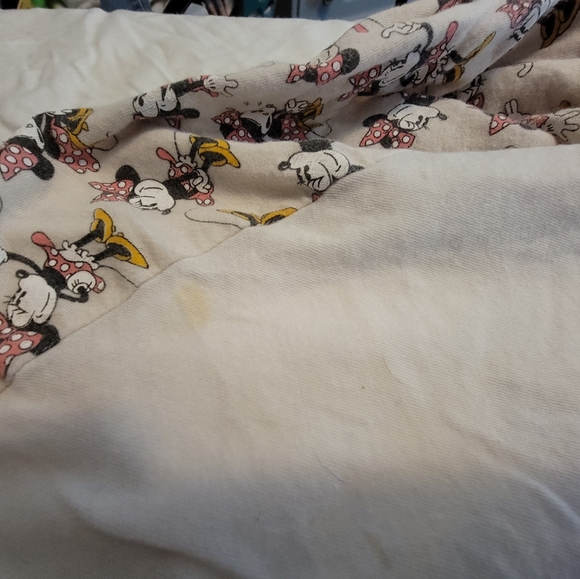 Vans Minnie Mouse baseball Shirt size medium - Picture 2 of 4